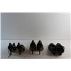 Image 5 : (3) Pairs of Heels - Size 8