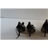 Image 6 : (3) Pairs of Heels - Size 8