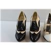 Image 2 : (3) Pairs of Heels - Size 8