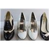 Image 3 : (3) Pairs of Heels - Size 8