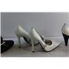 Image 9 : (3) Pairs of Heels - Size 8