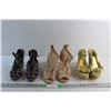 Image 1 : (3) Pairs of Heels - Size 9