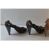 Image 8 : (3) Pairs of Heels - Size 9