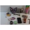 Image 2 : 50 Pakistani Rupees, Multi Tools, One Touch Smartphone, Hip Flask and Assorted Items