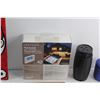 Image 10 : Mario Sign, iPhone 11 - As Is, JBL & Misc. Portable Speakers, Bread Knife and Assorted Items
