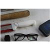 Image 11 : Mario Sign, iPhone 11 - As Is, JBL & Misc. Portable Speakers, Bread Knife and Assorted Items