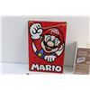 Image 6 : Mario Sign, iPhone 11 - As Is, JBL & Misc. Portable Speakers, Bread Knife and Assorted Items