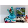 Image 2 : Hogo Water Slide, Scrunchies, Gloves, Jump Ropes, Umbrella and Mermaid Sprinkler