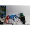 Image 3 : Hogo Water Slide, Scrunchies, Gloves, Jump Ropes, Umbrella and Mermaid Sprinkler