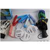 Image 6 : Hogo Water Slide, Scrunchies, Gloves, Jump Ropes, Umbrella and Mermaid Sprinkler