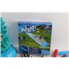 Image 8 : Hogo Water Slide, Scrunchies, Gloves, Jump Ropes, Umbrella and Mermaid Sprinkler