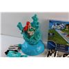 Image 9 : Hogo Water Slide, Scrunchies, Gloves, Jump Ropes, Umbrella and Mermaid Sprinkler