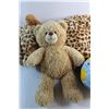 Image 2 : *Plush Bear, Soccer Ball and Giraffe Floor Mat