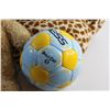 Image 3 : *Plush Bear, Soccer Ball and Giraffe Floor Mat