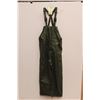 *Open Road Bibbed Rain Pants - Size S