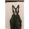 Image 3 : *Open Road Bibbed Rain Pants - Size S
