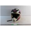 FXR Dirt Bike Helmet - Size M