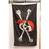 Image 1 : Pirate Flag 60'' x 32''