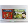 Image 1 : Quels and Monopoly Go Green Games