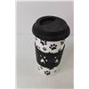 Image 2 : (3) Cups, Jar