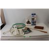 Image 1 : Back Scratcher, Selfie Stick, Extension Block, Ireland Decorative Plate, Wallet, Coaster
