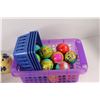 Image 3 : Fun2Play Toys, (2) Dusters, Extension Block, Lantern - Powers On, Assorted Items