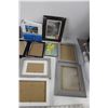 Image 4 : Assorted Picture Frames