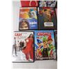 Image 2 : (14) DVD Movies - Robots, Epic, MonteCarlo, etc.