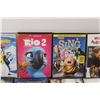 Image 5 : (14) DVD Movies - Animal, Rio 2, Larry The Cable Guy, etc.