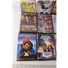 Image 2 : (14) DVD Movies - San Andreas, Ready Player One, Hell On Wheels, etc.