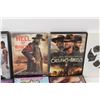 Image 5 : (14) DVD Movies - San Andreas, Ready Player One, Hell On Wheels, etc.