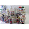 Image 5 : Lot of Empty Pepsi Containers (glass-plastic-tin) & Cups