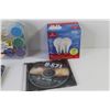 Image 3 : Mad Magazine - DVDs (Hairspray - Barbie - Scoobie-Doo's) - 100w Light Bulbs - Gift Box w/Mug - Paint