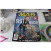 Image 7 : Mad Magazine - DVDs (Hairspray - Barbie - Scoobie-Doo's) - 100w Light Bulbs - Gift Box w/Mug - Paint