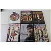 Image 2 : (12) DVDs - Grease - The Captive - Never Go Back - Music & Lyrics - The Bill Collector - Ocean's 12