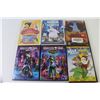 Image 3 : (11) DVDs - Barbie - The Ugly Duckling - Norn of The North - Casper - Monster High