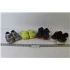 (4) Pair of Children's Footware - (sizes 5-6)