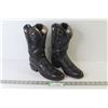 Cowboy Boots (size 5 1/2)