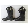 Image 3 : Cowboy Boots (size 5 1/2)