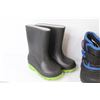 Image 2 : (3) Pair of Kids Boots (sizes 6-7)