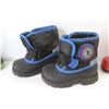 Image 4 : (3) Pair of Kids Boots (sizes 6-7)