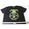 Metallica T-shirt (Size 3XL)