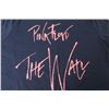 Image 2 : Pink Floyd - The Wall T-shirt (Size Lg)