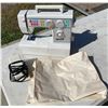 Image 1 : NECCHI 4575 SEWING MACHINE - WORKS!