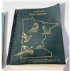Image 3 : POLK COUNTY MINNESOTA ATLASES, LOT OF THREE