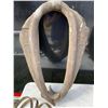 Image 8 : VINTAGE HORSE COLLAR AND TACK