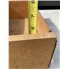 Image 11 : WOODEN CRATES