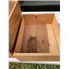 Image 2 : WOODEN CRATES