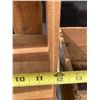 Image 7 : WOODEN CRATES