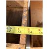 Image 9 : WOODEN CRATES